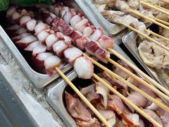 -万记麻辣烫国展总店