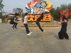 android_upload_pic-北京欢乐谷