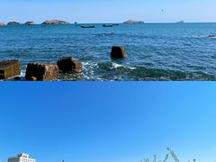 -银沙滩浴场