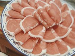 -马记伊源斋涮肉·清真菜(潘家园古玩市场店)