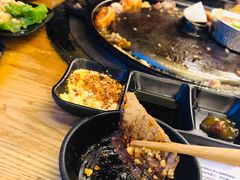 -赞酱川式烤肉(蜀都万达店)