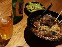 -我的面 川味Bistro(后沙峪店)