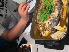 -半天妖烤鱼(丰科万达店)