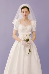 点击看大图 -Chic Bridal 熙可婚纱