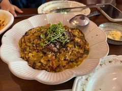 鹅肝牛肉烩饭-Bistro Les Lilas丁香花小酒馆