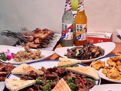 -食鸡公社辣子鸡·潍坊菜·烧烤