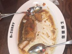 -伽喱博士 Dr.CURRY咖喱饭(太阳宫咖喱店)