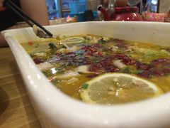 -乌镇那一年小院主题餐厅(甘泉西路店)