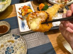 -樱の千渡日式料理·铁板烧•烧鸟(金盛田广场店)
