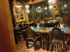 -甘尼仕印度餐厅酒吧(斜塘老街店)