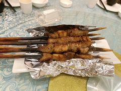 -巴扎美食·新疆菜·西域歌舞表演餐厅(新疆大厦店)