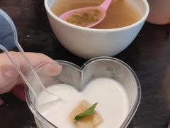 小舍自制酸奶-简小舍·民间手艺菜(武昌江滩店)