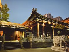 -香积寺