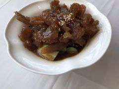 老醋海蜇头-上海小南国(世博源店)