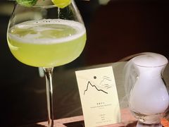 青黛竹山-Fuzzy Bistro 浮几韩餐·茶酒馆