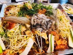 -金明子八带鱼馆(正宗韩国连锁店)