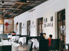 大堂-老阊门菜馆(山塘街店)