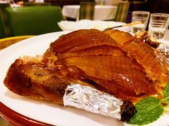 金牌烤鸭-大鸭梨烤鸭(左家庄店)
