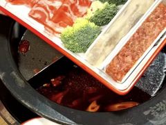 -言玖鲜火锅串串披萨自助(益田假日店)