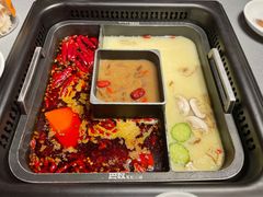 -巴奴毛肚火锅(新街口金鹰店)