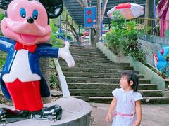 -顺德大良半月城游乐场