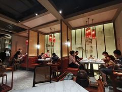 大堂-同庆楼(滨湖万达广场店)