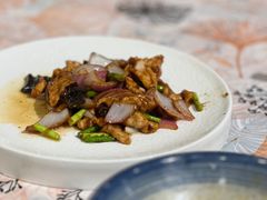 山西过油肉-潞安酒店(宁国路店)