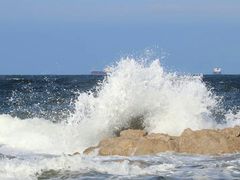 -北戴河东海水浴场