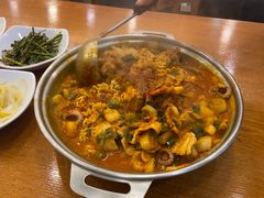 -蚂蚁家辣炒章鱼(海云台店)