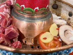 -庭院·冰煮羊·北京涮肉(西单店)