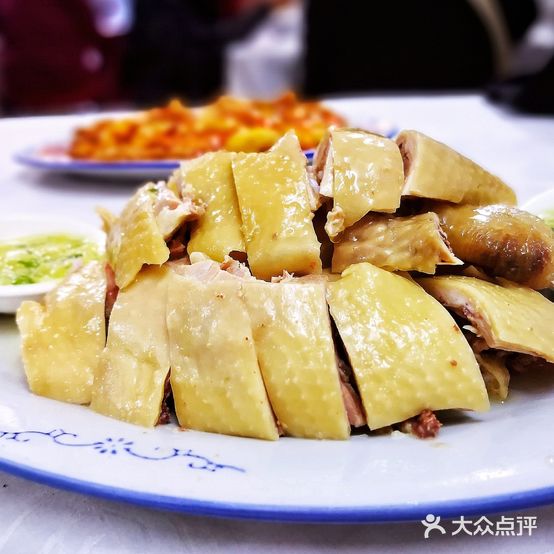 湛记餐厅(丛桂路店)