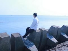 -青岛第二海水浴场