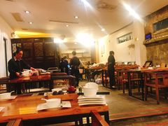 大堂-一粥(华侨城创意文化园店)