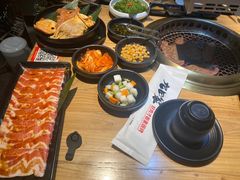 -九田家黑牛烤肉料理(新光汇店)