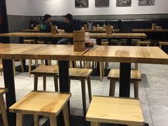 大堂-吉祥馄饨(深圳福华一路店)