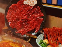 -廖掌柜·重庆鲜货火锅(上海首店)