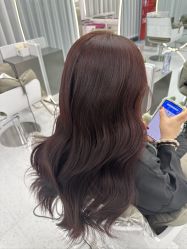 -5号HAIR SALON 专业染发馆