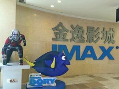 -金逸影城(光美江宁IMAX店)