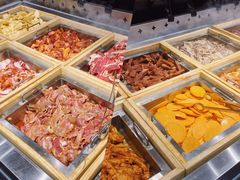 -全盛海鲜烤肉自助(新玛特店)