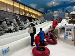 -世界之窗阿尔卑斯冰雪世界