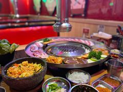 -哈哈碳都·牛肋条无限自助烤肉(宝龙店)