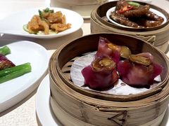 -正佳广场万豪酒店-粤菜餐厅·点心·海鲜·聚餐