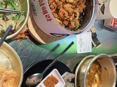-Meet Sun韩式大排档(五一广场7MALL店)