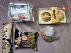 -PARIS BAGUETTE巴黎贝甜(周浦万达店)