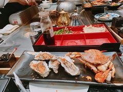 -渔荷食町·铁板烧料理(崂山万象汇店)