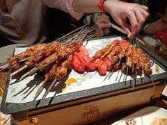 -蚝太郎 • 海鲜烧烤(Upark店)