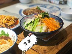 -宽窄巷成都菜(青岛路万达广场店)