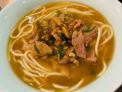 片儿川-奎元馆.百年奎元.非遗传承(西湖边的解放路店)