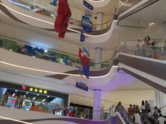 -龙湖南京江北天街