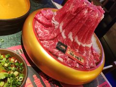 -牛New寿喜烧(中山公园龙之梦店)